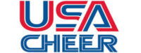 USA CHEER logo