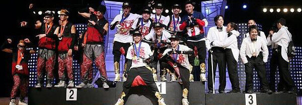 mixd elements world of dance